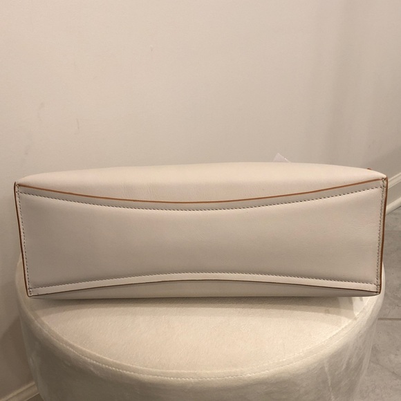 RADLEY LONDON Cream and Tan Shoulder Bag - Picture 5 of 6